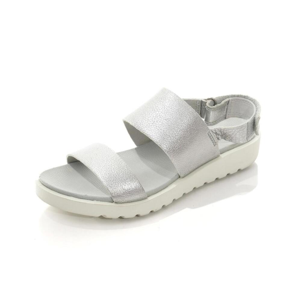 Ecco Freja Classic Sandals Women's Sz 6 Shoes